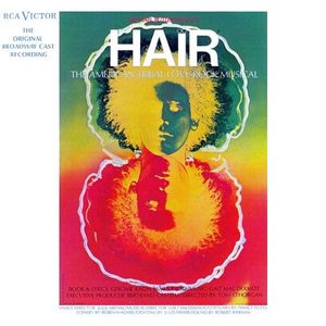 Various – Hair - The Original Broadway Cast Recording