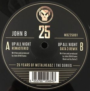 John B – 25 Years Of Metalheadz - The Series - Part 1