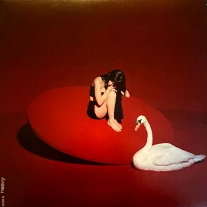 Heavy / Sienna cover