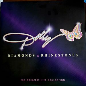 Dolly Parton – Diamonds & Rhinestones - The Greatest Hits Collection