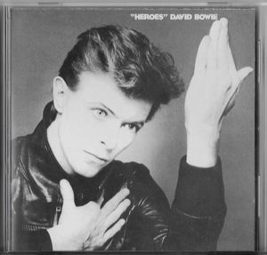 David Bowie – "Heroes"