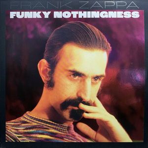 Funky Nothingness cover