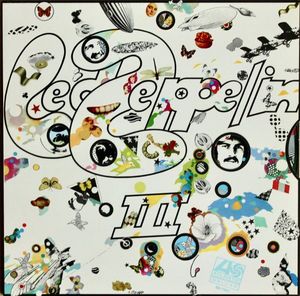Led Zeppelin III cover