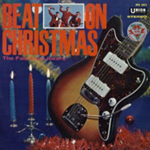 Beat On Christmas cover