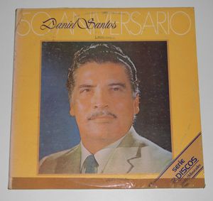 50 Aniversario cover