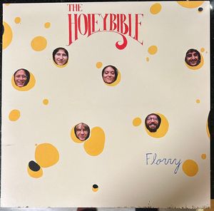 The Holey Bible cover