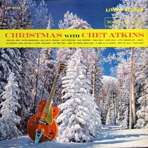 Christmas With Chet Atkins by Chet Atkins