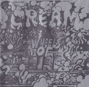 Wheels Of Fire cover