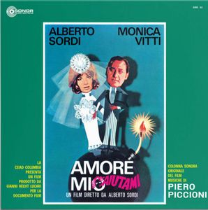 Amore Mio Aiutami by Piero Piccioni