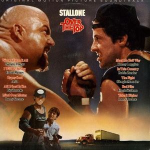 Over The Top (Original Motion Picture Soundtrack) cover