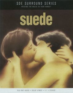 Suede cover