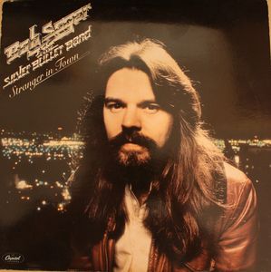 Stranger In Town cover