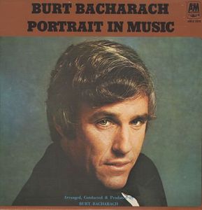 Portrait In Music by Burt Bacharach Portrait In Music by Burt Bacharach