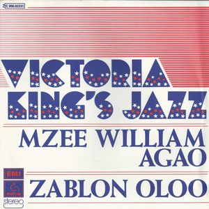 Mzee William Agao / Zablon Oloo cover