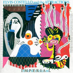 Imperial Bedroom by Elvis Costello & The Attractions
