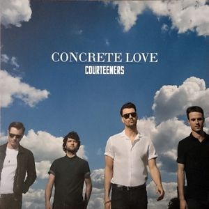 The Courteeners – Concrete Love