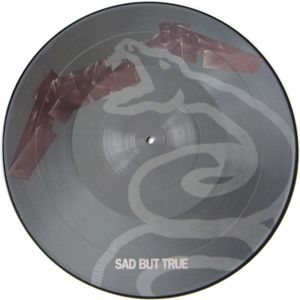 Sad But True cover
