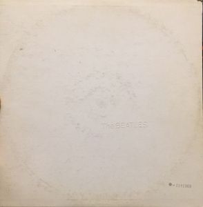 The Beatles cover