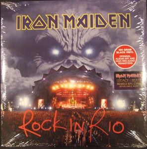 Iron Maiden – Rock In Rio