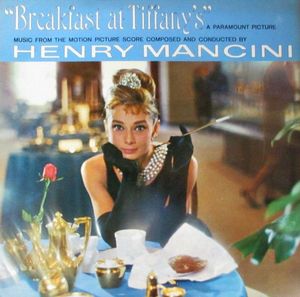 Breakfast At Tiffany's  cover