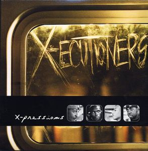 X-Pressions cover