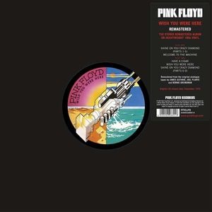 Wish You Were Here by Pink Floyd