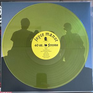 40 Oz. To Fresno cover