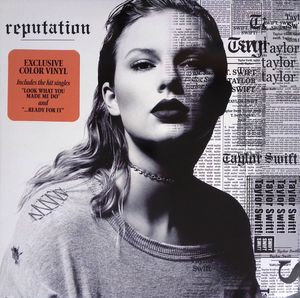 Reputation by Taylor Swift