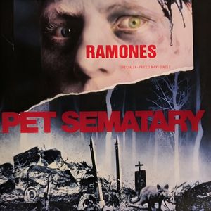 Pet Sematary cover