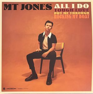 MT Jones – MT Jones - EP