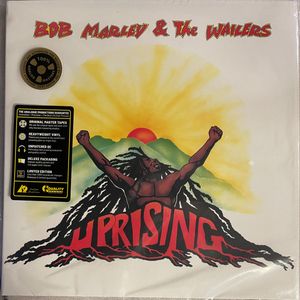 Bob Marley & The Wailers – Uprising