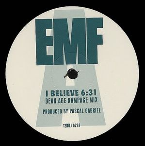 I Believe by EMF