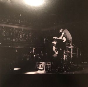Japandroids – Massey Fucking Hall