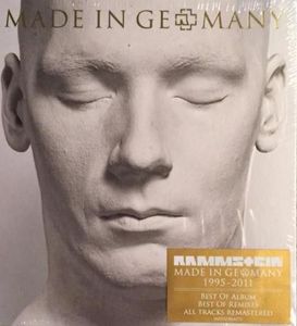 Made In Germany 1995-2011 by Rammstein