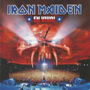 En Vivo! by Iron Maiden