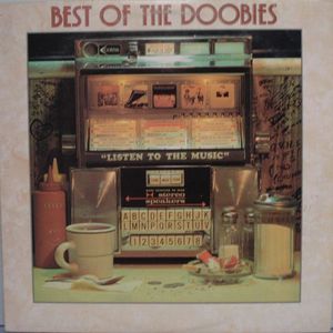 Best Of The Doobies cover