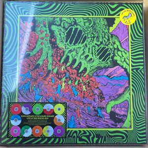 Live At Red Rocks 2022 by King Gizzard And The Lizard Wizard