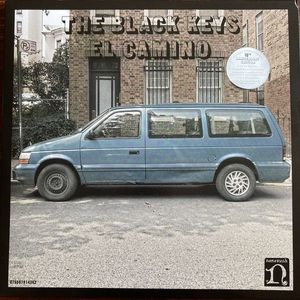 El Camino cover