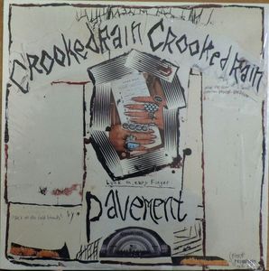 Pavement – Crooked Rain Crooked Rain