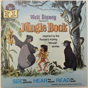 Robie Lester – The Jungle Book