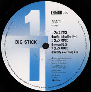 Big Stick – Crack Attack