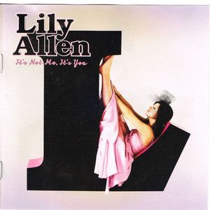 It's Not Me, It's You cover