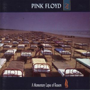Pink Floyd – A Momentary Lapse Of Reason