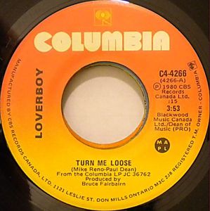 Loverboy – Turn Me Loose