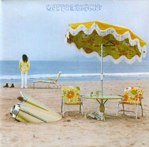 On The Beach by Neil Young