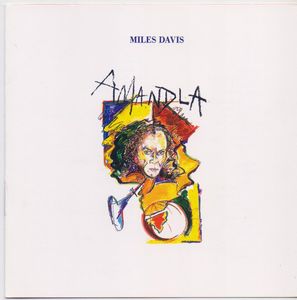 Miles Davis – Amandla