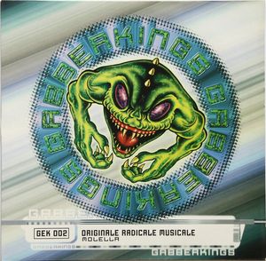 Originale Radicale Musicale cover