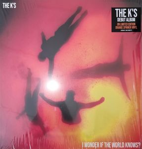 I Wonder If The World Knows? cover