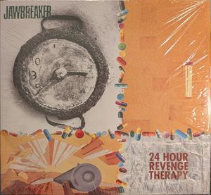 24 Hour Revenge Therapy cover