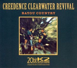 Bayou Country cover